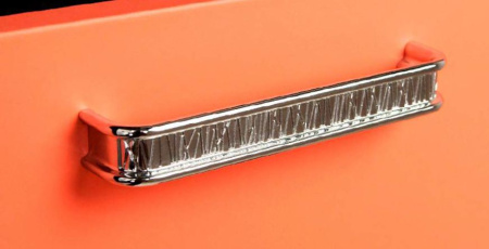 Ручка-скоба, 133, 128мм, металл, черный никель