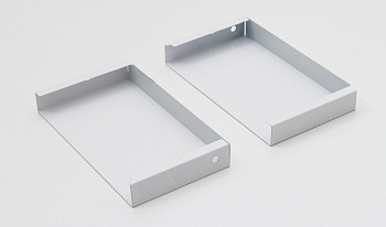 Накладка декоративная для внутреннего ящика JETBOX ULTRA (левая+правая)