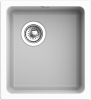 Мойка Rivelato BERKANA 35, 410х460х200мм, иней