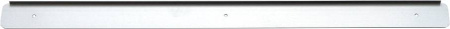 Планка торцевая 38мм, R8, 180*, L=625мм, универсальная, алюминий, СКИФ/200