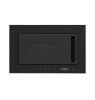 Микроволновая печь BIMO 20.07 BL, черный, Lex