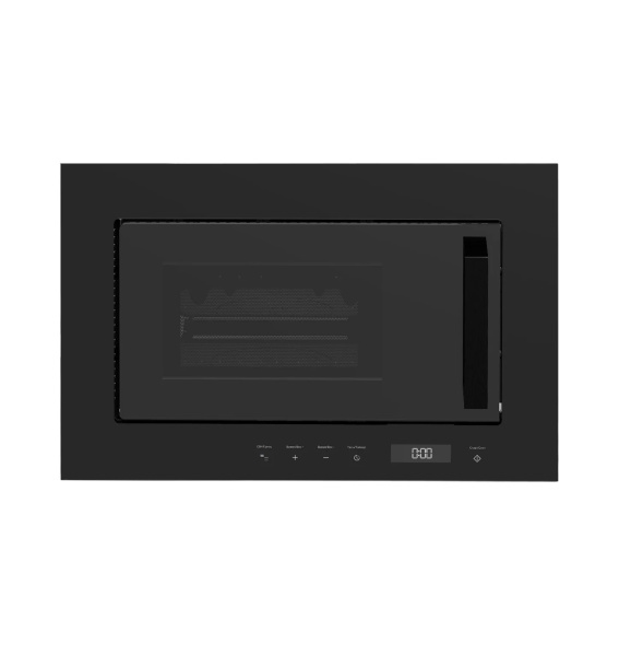 Микроволновая печь BIMO 20.07 BL, черный, Lex