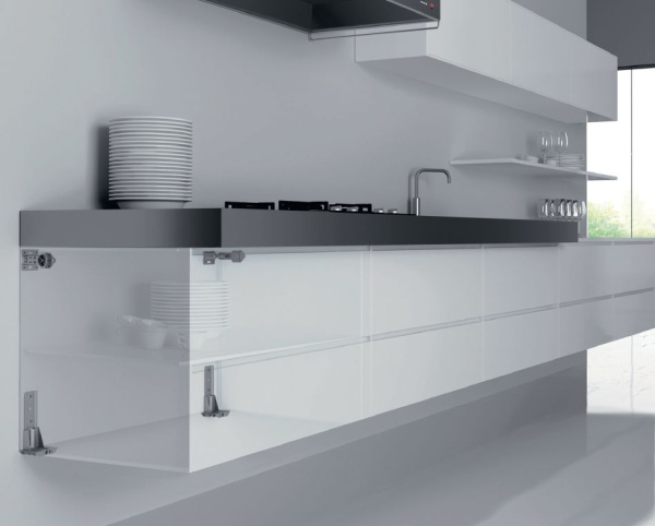 Нижний поддерживающий элемент для навески ATLAS 1шт