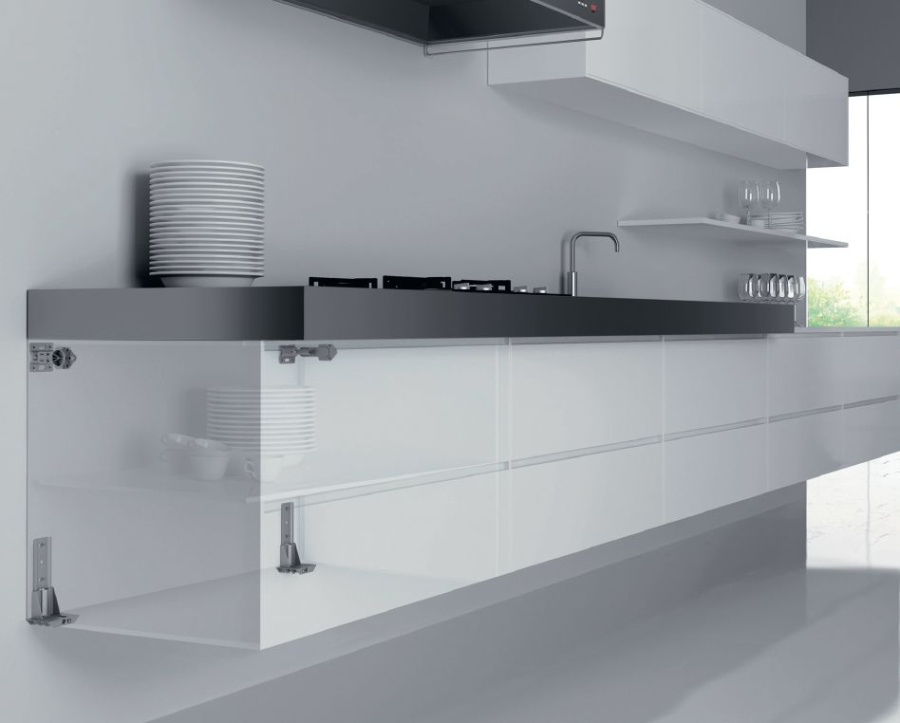 Нижний поддерживающий элемент для навески ATLAS 1шт