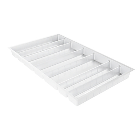 Лоток OrgaTray 590 InnoTech Atira, NL470, KB450, белый