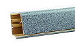 Плинтус LB-38, L=3000мм, антрацит