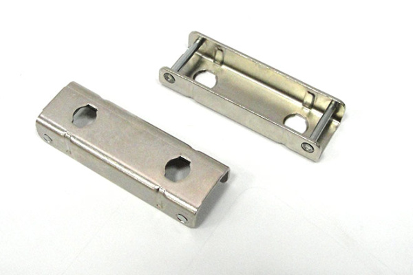 Крепление к сплошному фасаду Free Fold, никель, Hafele