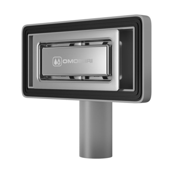 Перелив прямоугольный универсальный OV-2-IN