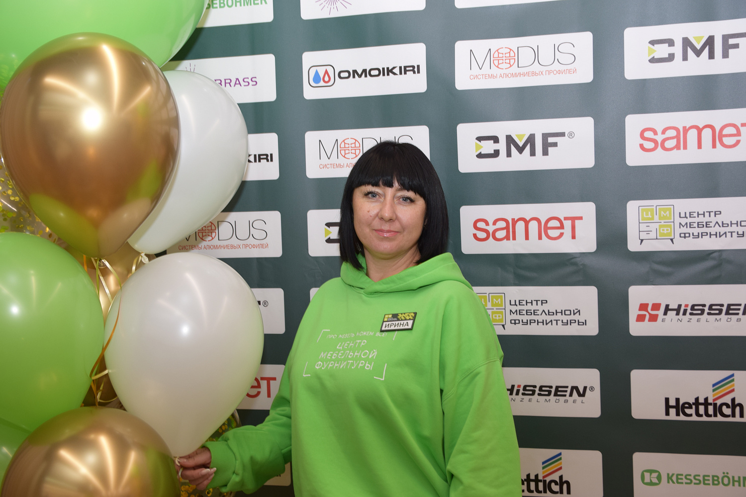 Семинар "Современные решения для вашей мебели SAMET" 15 октября 2025г.