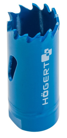 Пила кольцевая биметаллическая 22мм, сталь М42