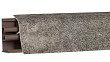Плинтус LB-38, L=3000мм, бетао