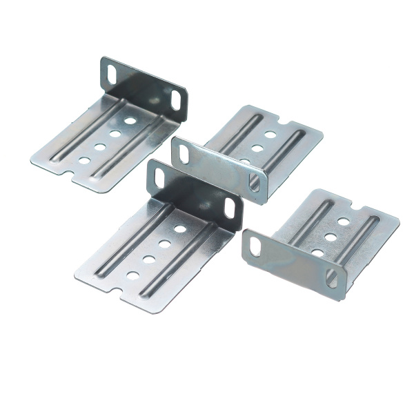 Полка для клавиатуры, 550x280мм, направляющие полного выдвижения L=350мм, серый, GTV