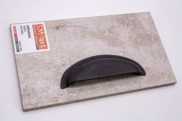 N003, фасад, 19мм, TSS SM'ART NIRVANA Nichel