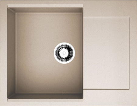 Мойка Daisen 65-SA, Artgranit/бежевый  