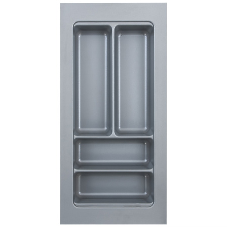 Вкладыш на 300мм для кухонных принадлежностей, серый, Scoop II