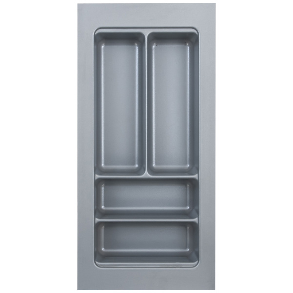 Вкладыш на 300мм для кухонных принадлежностей, серый, Scoop II