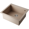 Мойка Bosen 57-SA, Tetogranit/бежевый