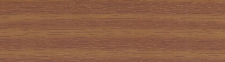 163 Кромка ПВХ 0,45х19мм, орех грецкий, без клея, Bordes