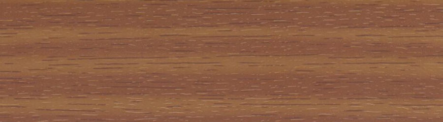 163 Кромка ПВХ 0,45х19мм, орех грецкий, без клея, Bordes