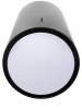 Вытяжка настенная Enso Black, 38 см, без угольн. фильтра, черный, Konigin