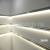 Лента  5х5000мм, SMD 2835, 24В, теплый, 10.0 Вт/м, 120 диодов/м, 1 000 Лм/м, CRI>85, IP20, GLS