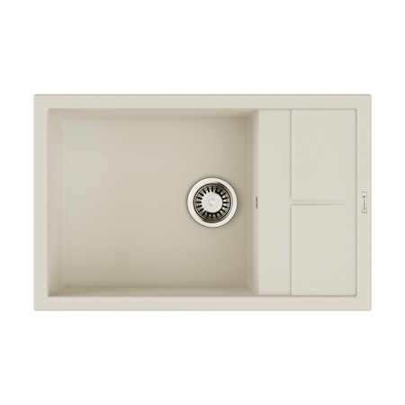 Мойка Sumi 78A-LB-WH, Artceramic/белый