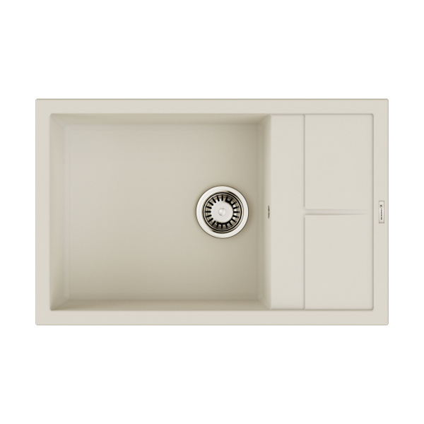 Мойка Sumi 78A-LB-WH, Artceramic/белый