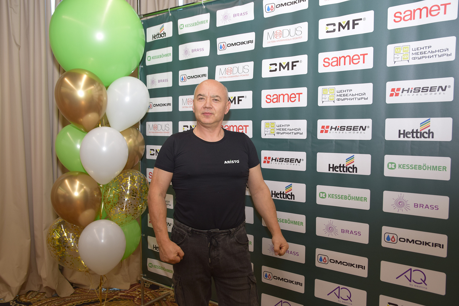 Семинар "Современные решения для вашей мебели SAMET" 15 октября 2025г.