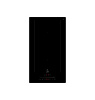 Варочная панель индукционная EVI 321A BL, 30 см, стеклокерамика, черный
