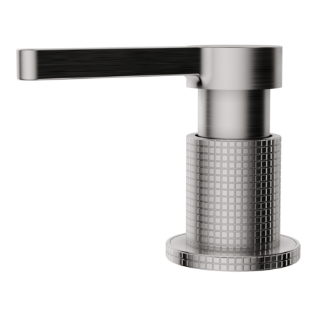 Дозатор для моющего средства OM-05-BN, латунь/нержавеющая сталь