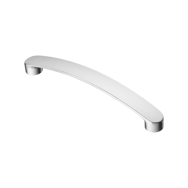 Ручка-скоба, 2261, 128мм, металл, хром