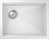 Мойка Rivelato LINO 554-L, 550х440х210мм, иней