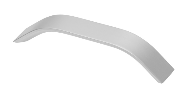 Ручка-скоба, UA-00-337, 128мм, металл, алюминий