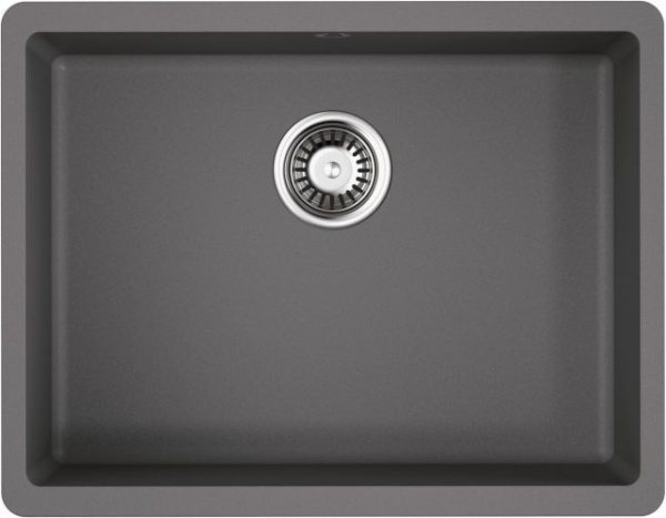 Мойка Kata 54-U-GR, Artgranit/leningrad grey