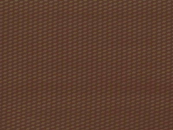 Панель, 696, 18мм, 1220х2800мм, глянец рубик коричневый, AGT