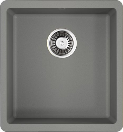 Мойка Kata 40-U-GR, Artgranit/leningrad grey