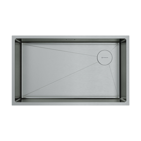 Мойка Taki 74-U/IF Side-IN, нержавеющая сталь, нержавеющая сталь