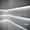 Лента  8х5000мм, COB, 12В, нейтральный, 10.0 Вт/м, 320 диодов/м, 1 200 Лм/м, CRI>85, IP20, GLS