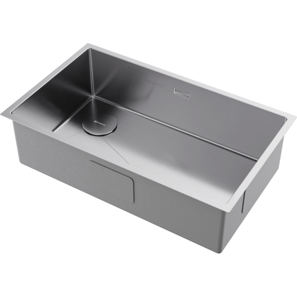 Мойка Taki 74-U/IF-L Side-IN, нержавеющая сталь, нержавеющая сталь