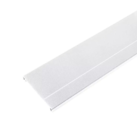 Передняя панель ящика ALPHABOX, H116мм, L=1200мм, белый, Samet