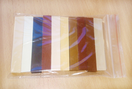 Набор мягкого воска 15шт