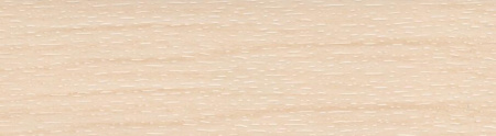 016La Кромка ПВХ 2х19мм, нордик береза, без клея, Bordes