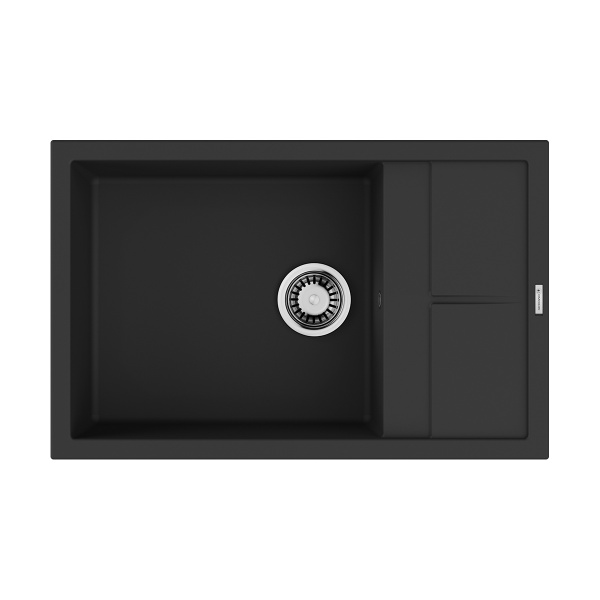 Мойка Sumi 78A-LB-GB, Artceramic/графит  