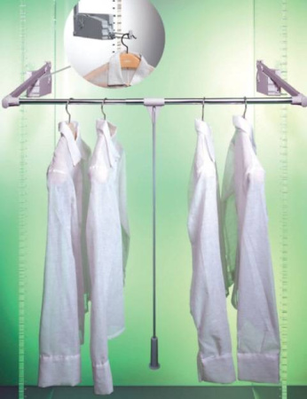 Лифт-пантограф 500/A, 75-115см, двухсторонний, 10кг