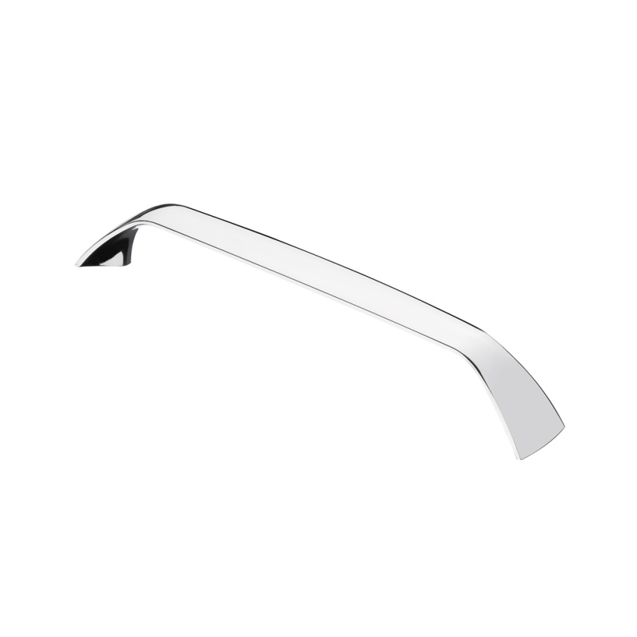 Ручка-скоба, 2450, 96мм, металл, хром