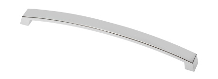 Ручка-скоба, UZ-G1, 160мм, металл, хром