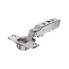 Петля SENSYS 8645i, накладная, 110*, с доводчиком, без планки, 52мм