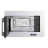 Микроволновая печь BIMO 20.07N WHITE, белый, Lex