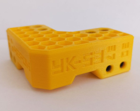 Мебельный кондуктор для сборки малогабаритных предметов (для плиты 16мм)