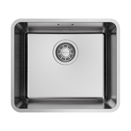 Мойка Omi 43-U/I Ultra Mini-IN, нержавеющая сталь, нержавеющая сталь